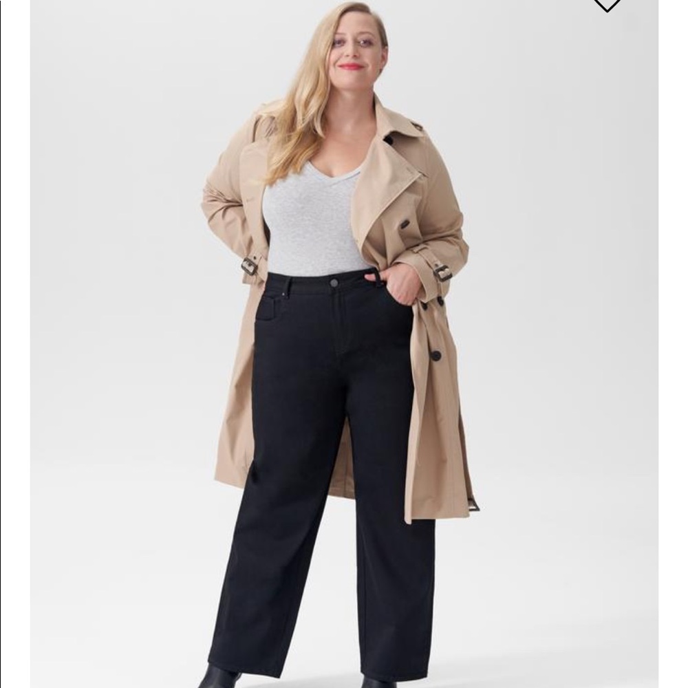 Universal Standard Bae Boyfriend Jeans